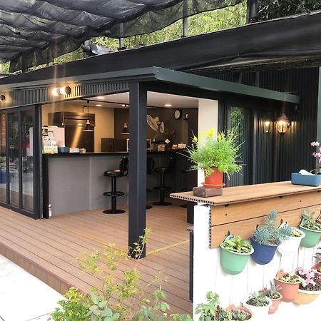 MeishanLook Tea Houseアパートメント エクステリア 写真