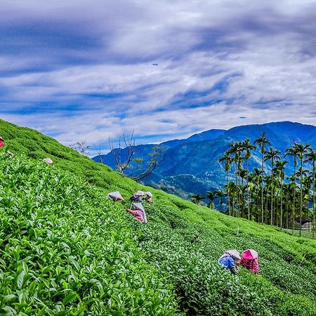 MeishanLook Tea Houseアパートメント エクステリア 写真