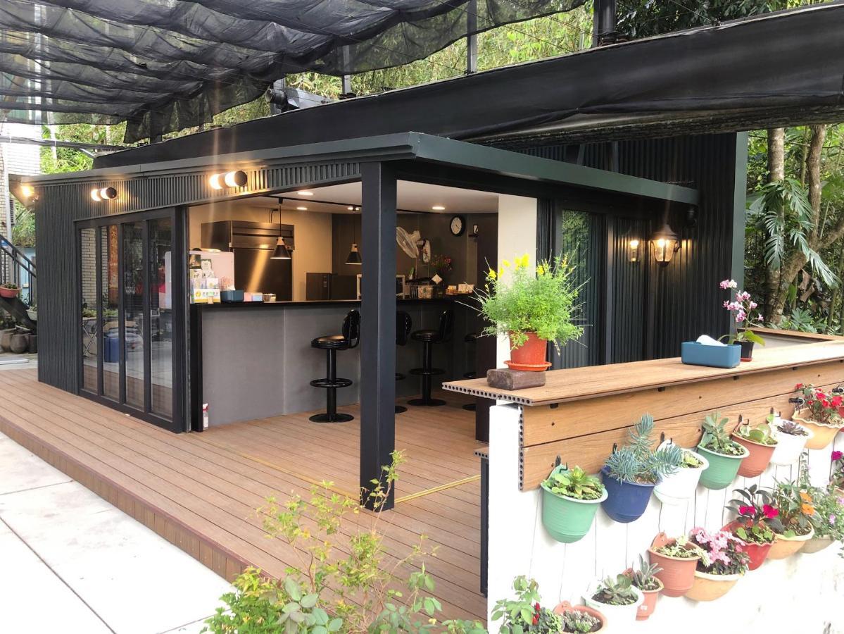 MeishanLook Tea Houseアパートメント エクステリア 写真