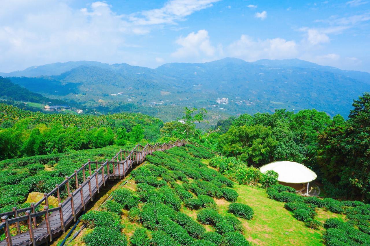 MeishanLook Tea Houseアパートメント エクステリア 写真